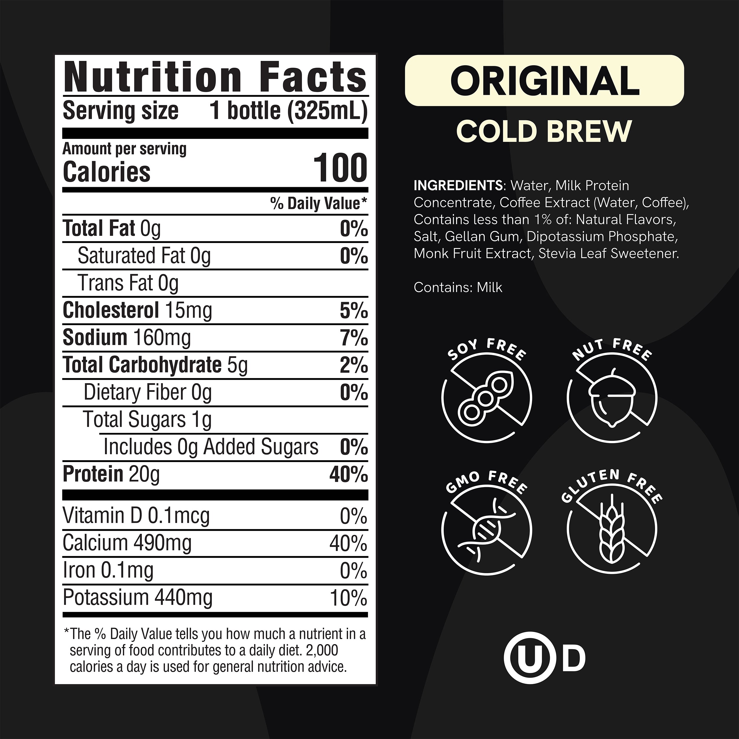 Original Cold Brew - 12 Pack