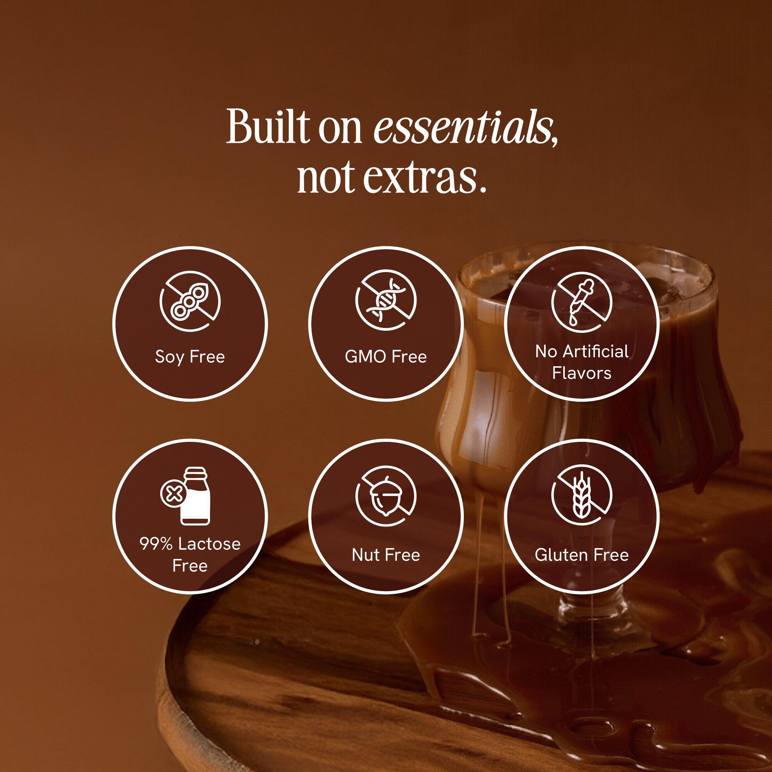 Caramel Cold Brew - 12 Pack