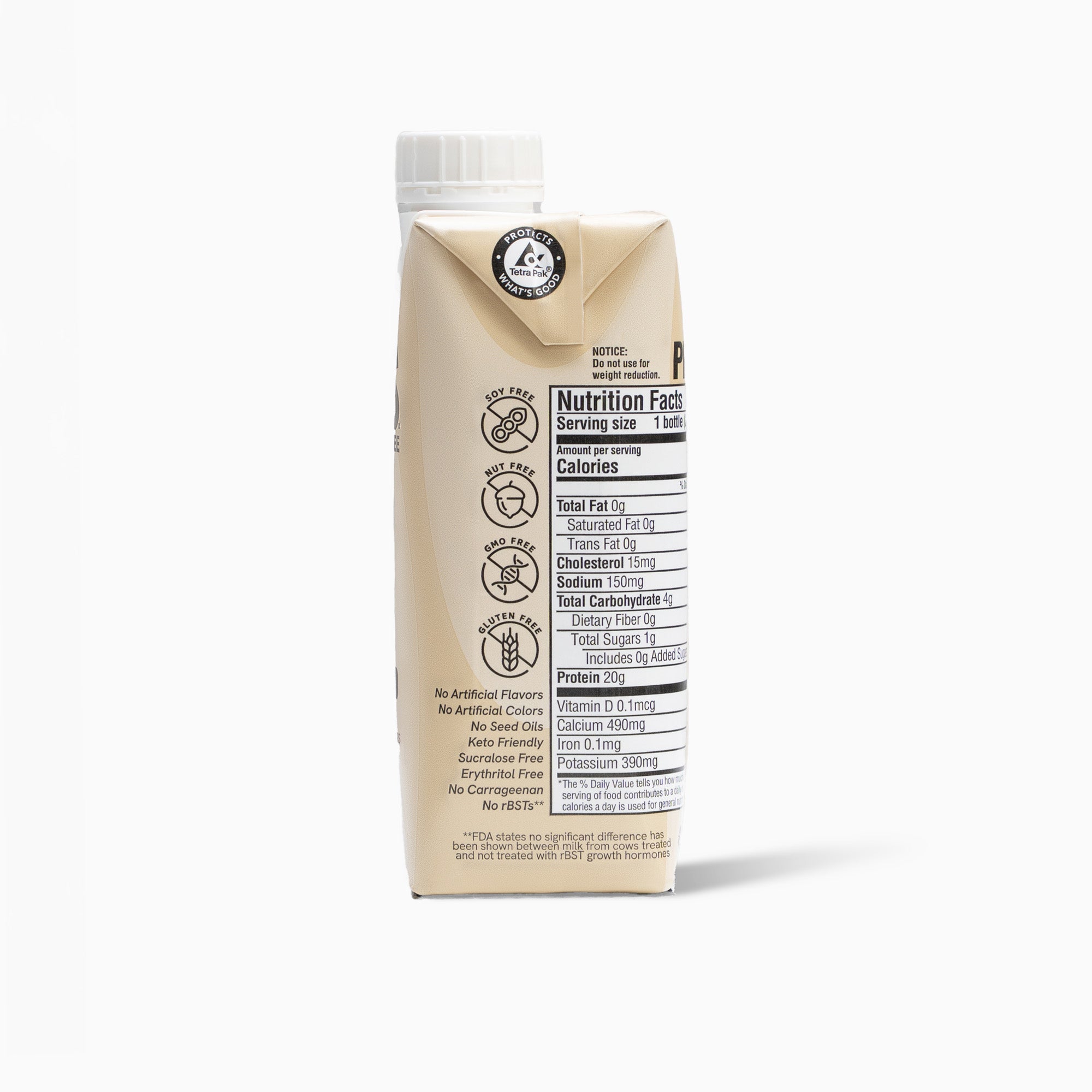 Vanilla Cold Brew - 12 Pack