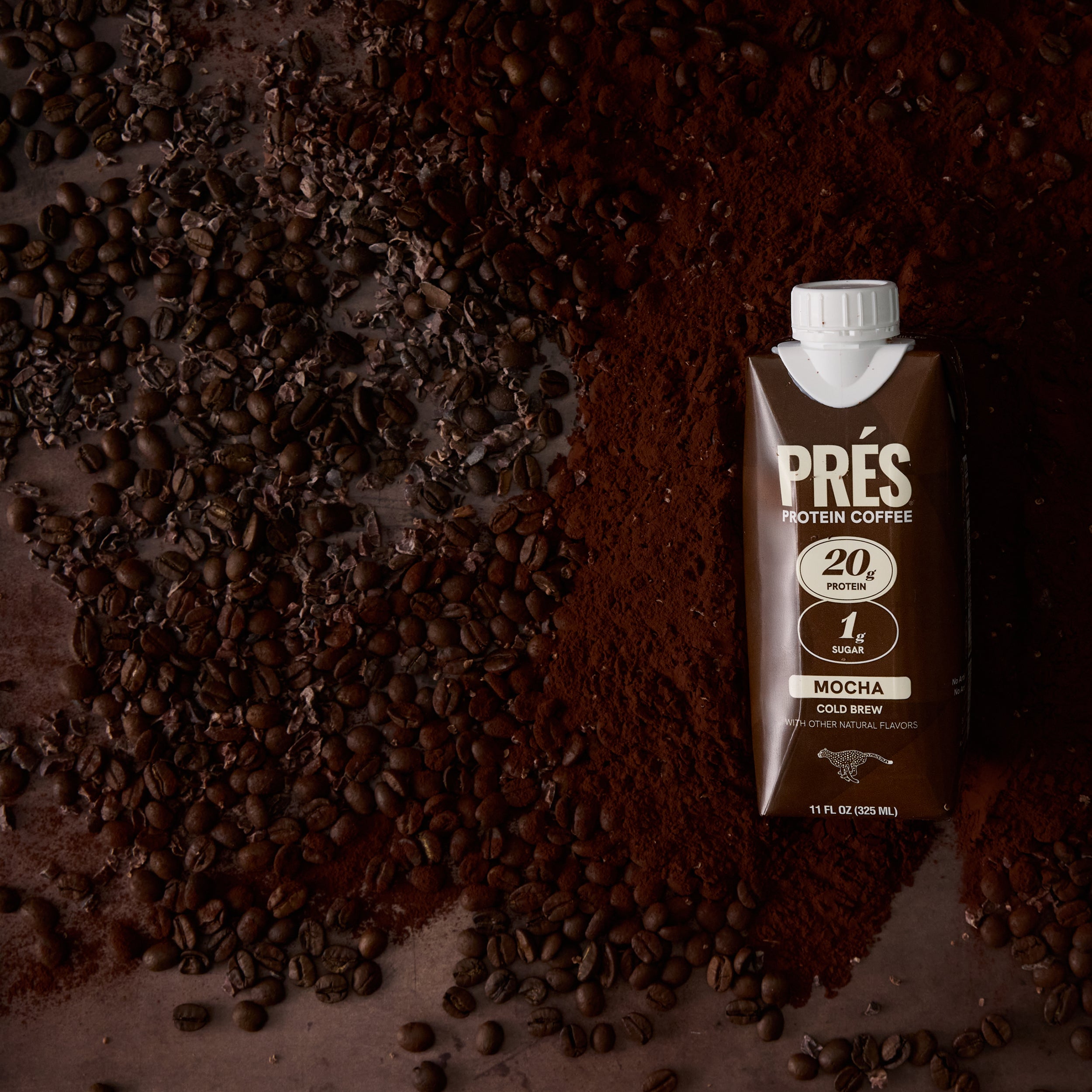 Mocha Cold Brew - 12 Pack