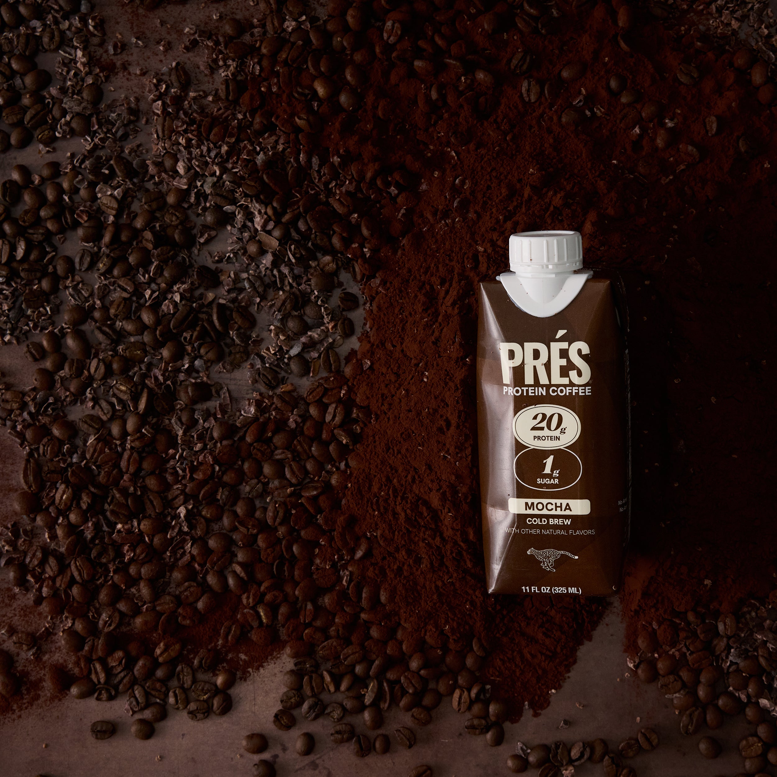 PRÉS Variety Pack - 4 Pack