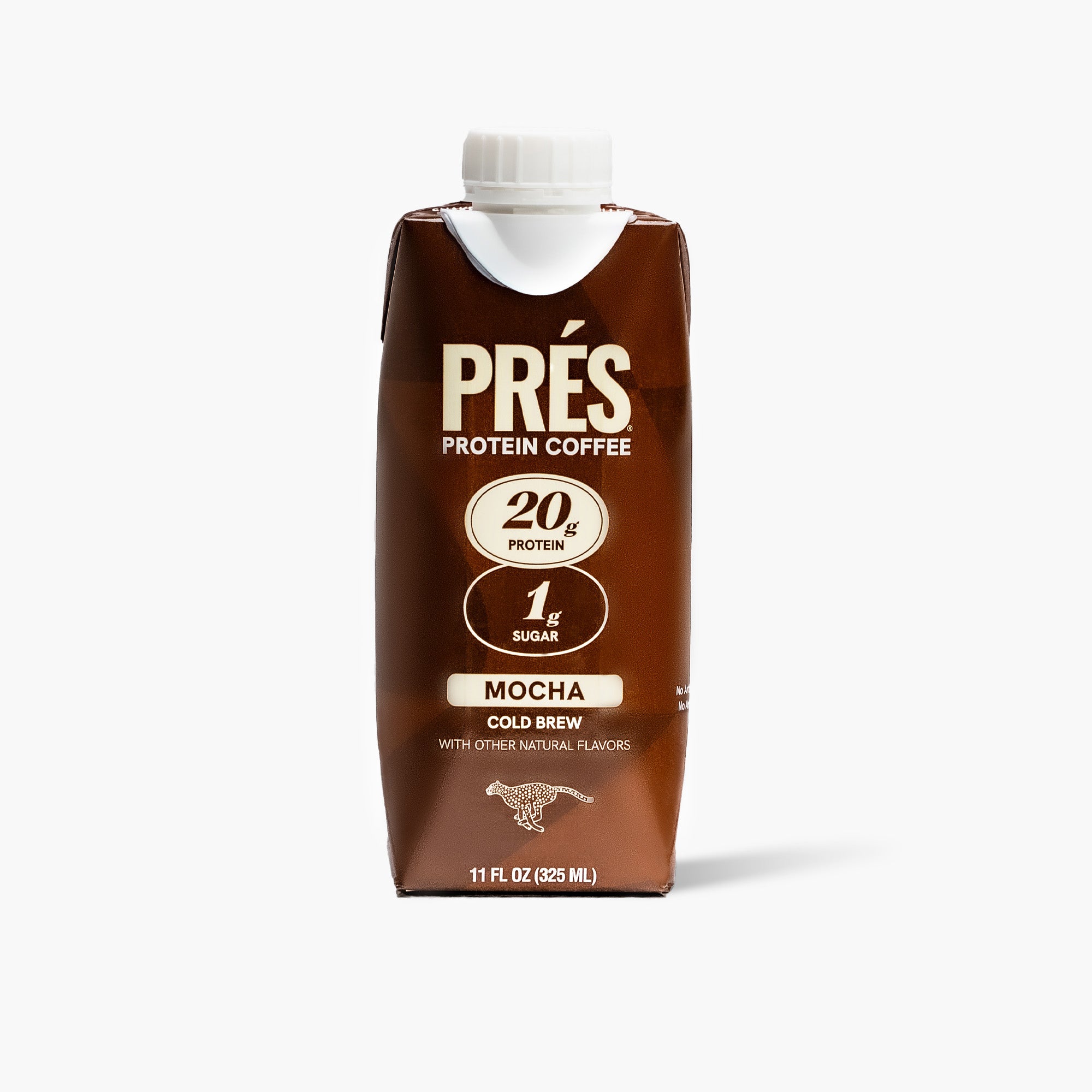 Mocha Cold Brew - 12 Pack