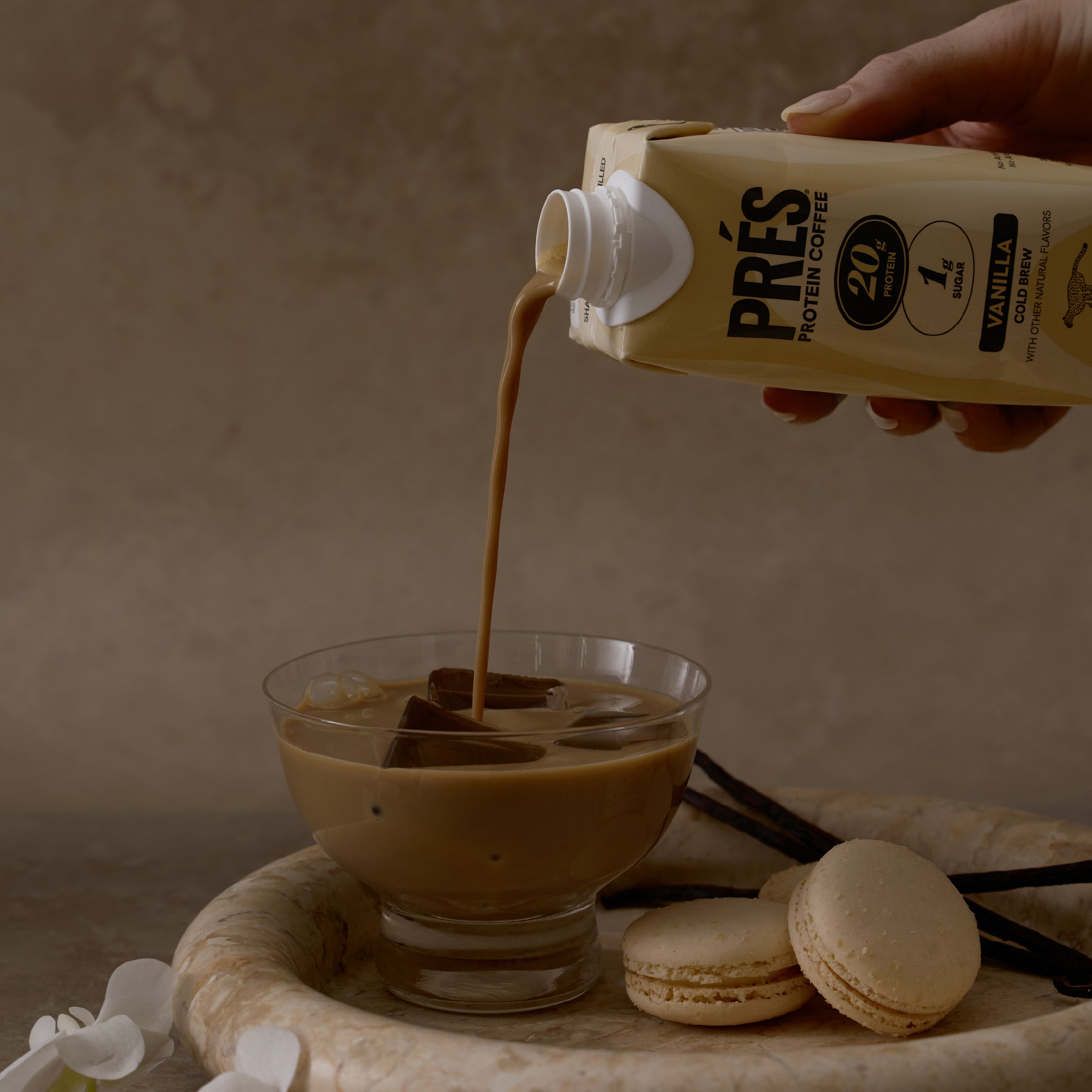 Vanilla Cold Brew - 12 Pack