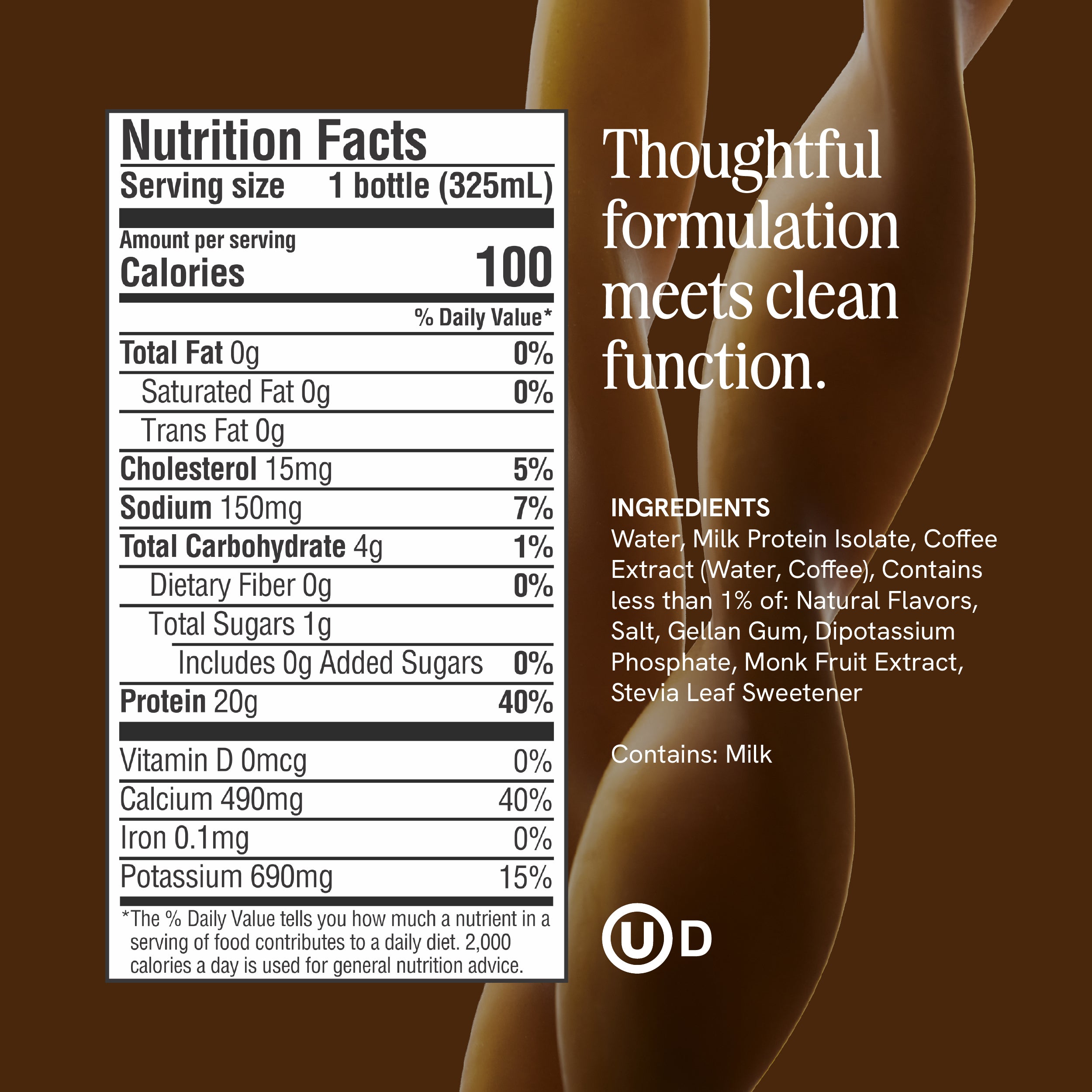 Caramel Cold Brew - 12 Pack